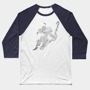 Henry: Peculiar Egg Baseball T-Shirt